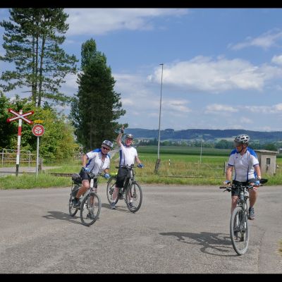 P019 Dani verabschiedete sich